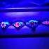 Easy At Home Ruby Test Rubies Fluoresce Under UV Light If They Don T Glow They Re Not A Ruby