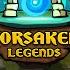 Forsaken Legends Persistent World Multiplayer Open World Procedural Sandbox Game