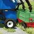 Feeding Cows Bought New Braud 9090X Olive Harvester Erlengrat Farming Simulator 22 Ep 61