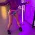 Practising Some Hip Isolations Dance Tanz