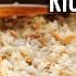 Turkish Pilav Pilaf With Orzo Best Turkish Side Dish