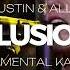 Ross Lynch From Austin Ally Illusion INSTRUMENTAL KARAOKE