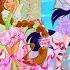 Harmonix Winx Club Full Transformation BG DUB Nickelodeon