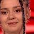 Daryna Shadurska Sara Perche Ti Amo Blind Audition The Voice Show Season 13