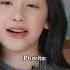 Pharita Was The Only Who Complimented Ahyeon At That Moment Babymonster Baemon Ahyeon Pharita