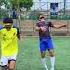 One Leg Hops Vs Head Juggles Ronaldo Or Messi Who Wins Football Ronaldo
