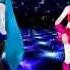 MMD Miku And Gumi Bad Apple Dance MV HD