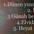 ŞİRİN BİBİQIZI ALBOM 5 Mahnı 2018