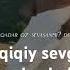 Haqiqiy Sevgi Abdukarim Mirzayev Sevgi Muhabbat Obuna Boʻling
