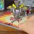 Darkus Translucent Knight Percival Is The Best Bakugan Design Nostalgia Bakugan Collectible
