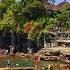 Tanah Lot Bali Best Honeymoon Destination 4k Drone Video Kuta