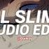 The Real Slim Shady Eminem Edit Audio