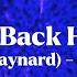 Tiktok 和訳 Way Back Home Feat Conor Maynard Sam Feldt Edit