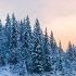 Relaxing Music With Beautiful Winter Nature Soothing Music For The Nervous System In Cold Winter