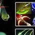 MONSTER Late Game Multishot Force Boots Medusa Vs 12K MMR APEX Silver Edge Drow Ranger Dota 2
