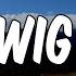 Lyric Pouya Wig Split