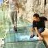 Glass Bridge In China
