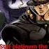Star Platinum The World Sound Effect Anime Jojo