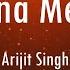 Channa Mereya Arijit Singh Ae Dil Hai Mushkil Karaoke Only Guitra Chords