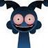 My Second Sprunki OC Horror Version Sprunki Sprunkioc Oc Sprunkiincredibox Incredibox Horror