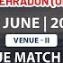 41TH GOLD CUP JHARKHAND C A VS ANDHRA PRADESH C A ALL INDIA UTTRAKHAND CRICKET TOURNAMENT 2025