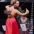 Carolina Giannini Octavio Fernandez Dancing Tango To The Sound Of The Di Sarliana Orchestra