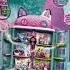Gabbi S Doll House Gabigol Gebiann Doll Unboxing Kidsvideo Kidsvideo Dollhouse