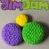 Mixed Colors Viewer Requests Jim Jam Logo