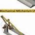Slider Crank Mechanism For Rotary To Linear Motion Mechanical Mechanism 3ddesign Solidworks Cad