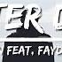 Arman Cekin Better Days Lyrics Ft Faydee Karra