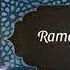 Ramadan Ahlan Arabic Lyrics With English Translation Ramadan Mohamed Tarek