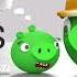 When Pigs Think To Fly Angry Birds Piggy Tales FANMADE Animation Arghya10