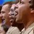 The Marine Audience Sings The Marines Hymn