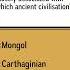 Which Ancient Civilization Is Most Closely Linked To Scarab Beetles