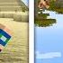 Surviving 100 Minecraft Countries In 24 Hours