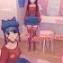 Arr I Кепочка Miside Mita Anime мисайд мита эдит Edit кепочка Goodnight Shorts Short
