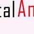 Antal Amin Remastered 2024