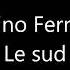 Nino Ferrer Le Sud Paroles