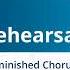 Mozart S Ave Verum Corpus KV 618 Tenor Chorus Rehearsal Aid