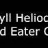 UTAU Evil Food Eater Conchita Beryll Heliodora