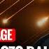 Sky On Fire Verified Iran Missile Footage Shows 5 Israeli Cities Under Attack