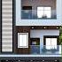 Modern Triplex House Design 3delevation Duplexdesign Triplexhouse 25x40 20x50houseplan 20x40