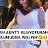 Ah AUNTY ALIVYOFURAHI KUMUONA WOLPER Paulamasanja Wolper Globaltv Birthdayparty Music