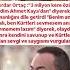 SERDAR ORTAÇ 3 MİLYON KEZ ÖZÜR DLEDİM AHMET KAYA İÇİN Serdarortaç Ahmetkaya