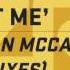 Kenya Let Me Sean McCabe S Let Me Out Dub