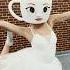 BALLERINA CAPPUCCINA GOT STUCK