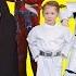 Star Wars Kids Costumes Darth Vader Chewbacca Kylo Ren Stormtrooper Boba Fett Princess Leia