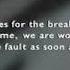 BBC Two Offline Power Failure 2001 Apologies For Break In Programme