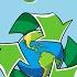 Recycle Rap Reduce Reuse Recycle An Earth Day Environment Day Song For Kids By Susie Phil