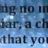 Chrisette Michelle Blame It On Me With Lyrics